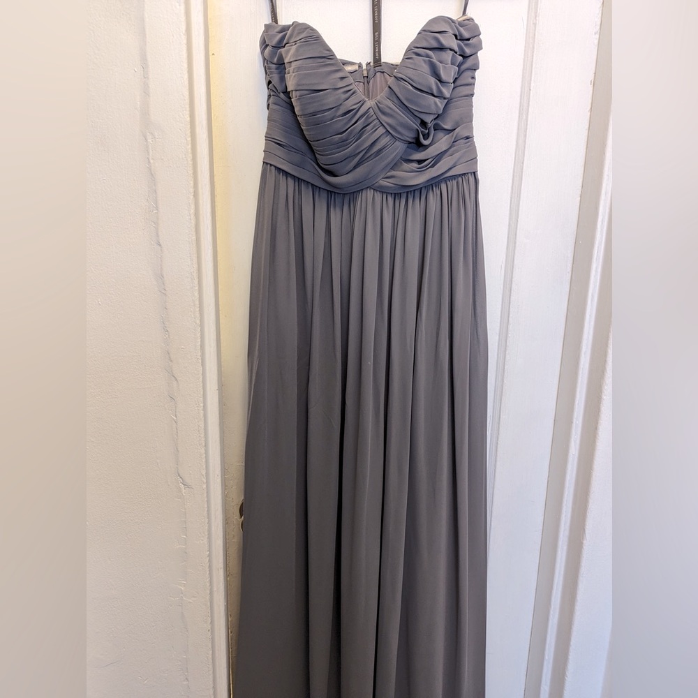 Full length gown